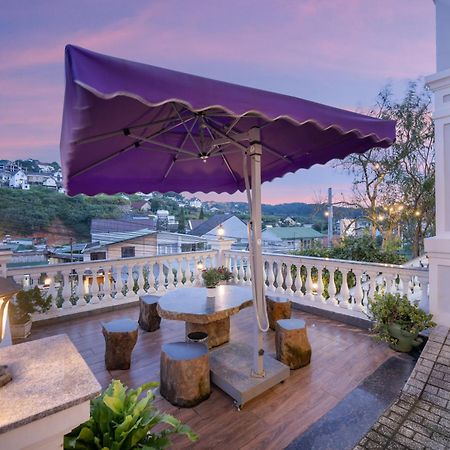 Myrtle Boutique Hotel Dalat Exteriör bild